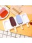 Dondurma Kalıbı Ev Gıda Sınıfı Yumuşak Silikon Ev Yapımı Popsicle Çubuk Modeli (Yurt Dışından) 1