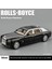 Rolls Royce Alaşımlı Simülasyon Araba Modeli Süs Eşyaları Oyuncak Koleksiyon (Yurt Dışından) 1