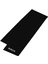 120X15 Sert Siyah Pilates Bandı 1