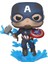 Marvel: Endgame Captain America With Broken Shield.glpzr 1