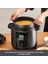 Cooker Elektrikli Düdüklü Basınçlı Pişirici Matte Black 6 L 4