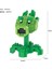 Çizgi Film Plants Vs Zombies Serisi Küçük Parçacıklı Eğitici Puzzle Blokları Oyuncak Üç Boyutlu Puzzle Hediyesi (Yurt Dışından) 1