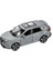 Cacao 1/32 Nissan Trail Suv Minyatür Döküm Oyuncak Araba Modeli Kapısı Açılabilir (Yurt Dışından) 5