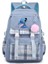 Miniso Stitch Backpack Okul Öğrenci Genç Kitap Çantaları Erkek Kız Okula Dönüş Sırplı Kadınlar Kawaii Mochila Escolacolor: 4 (Yurt Dışından) 1