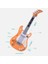 Mini Çocuk Gitar Piyano Elektrikli Bas Müzik Oyuncak (Yurt Dışından) 2