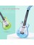 Mini Çocuk Gitar Piyano Elektrikli Bas Müzik Oyuncak (Yurt Dışından) 3