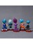 18 Dragon Ball El Yapma Modeli Anime Bebek Sokları (Yurt Dışından) 4