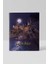 Kitap Görünümlü Dekoratif Kutu 14X21,5 cm cm Harry Potter Hogwarts Binası Lisanslı 1
