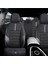 Opel Astra J Sedan Uyumlu Özel Tasarım Oto Koltuk Kılıfı Seti Star B 2