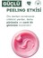 Japon Kiraz Çiçeği 800ML Scrub Peeling Salon Boy Koyu Leke&nemlendirici 5