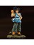 Seven Dragon Ball Goku El Kuklası Modeli Süs Heykeli Hediyesi (Yurt Dışından) 1
