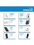 Magsafe Powerbank 10000 mAh Standlı Hızlı Taşınabilir Şarj Cihazı Batarya iPhone 11 12 13 14 15 16 Samsung-Xiaomi - Beyaz 7