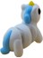 Unicorn Figür - Renkli 3D Dekoratif Oyuncak 2