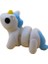 Unicorn Figür - Renkli 3D Dekoratif Oyuncak 4