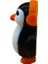 Kulaklıklı Penguen Figür - 3D Sevimli Karakter 4