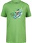 Aja Çocuk Baskılı T-Shirt Yeşil 216 1
