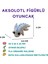 Aksolotl Figür - 3D Nadir Su Canlısı Oyuncak 1
