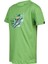Aja Çocuk Baskılı T-Shirt Yeşil 216 2