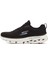 Go Run Glide-Step Flex Womens Running Shoes Kadın Koşu Yürüyüş Ayakkabısı Siyah 1