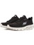 Go Run Glide-Step Flex Womens Running Shoes Kadın Koşu Yürüyüş Ayakkabısı Siyah 3