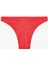 Parlak Yüksek Bel Brazilian Bikini Altı 2