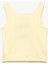 Bisiklet Yaka Kolsuz Slim Fit Limon Baskılı Crop Atlet 2