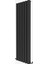 1800X475MM Glory Dikey Alüminyum Radyatör Antrasit Standart Bağlantı 3
