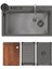 Nıagara Ng 750 Titanyum Teknolojik Eviye Set 45X75 cm 2