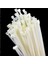 Kablo Bağı- Plastik Kelepçe - 3,6X150 mm - Cırt Kelepçe Beyaz 100’LÜ Paket 1