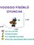 Voodoo Bebek - 3D Dekoratif Figür 1