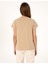 Kadın Bej Regular Fit Tişört 50305768-VR011 5