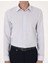 Erkek Mavi Slim Fit Uzun Kollu Gömlek 50307135-VR036 6
