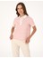 Kadın Kırmızı Regular Fit Tişört 50306322-VR030 1