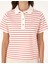 Kadın Kırmızı Regular Fit Tişört 50306322-VR030 6