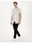 Erkek Siyah Slim Fit Jean Pantolon 50308928-VR046 3