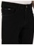 Erkek Siyah Slim Fit Jean Pantolon 50308928-VR046 5