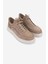 Erkek Hakiki Deri Vizon Nubuk Sneakers & Spor Ayakkabı 298 VAL-9169-F412 Erk Ayk Y25 Vızon Nbk 2