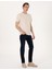 Erkek Koyu Lacivert Slim Fit Jean Pantolon 50308996-VR100 3