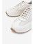 Erkek Hakiki Deri Beyaz Sneakers & Spor Ayakkabı 1093 VAL-074 Erk Ayk Y25 Beyaz 3