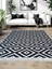 Staywithlove Kilim Çift Taraflı Dokuma Kilim Çamaşır Makinesinde Yıkanabilir Dokuma Kilim ,yolluk 1