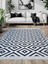 Staywithlove Kilim Çift Taraflı Dokuma Kilim Çamaşır Makinesinde Yıkanabilir Dokuma Kilim ,yolluk 2