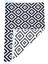 Staywithlove Kilim Çift Taraflı Dokuma Kilim Çamaşır Makinesinde Yıkanabilir Dokuma Kilim ,yolluk 3