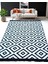 Staywithlove Kilim Çift Taraflı Dokuma Kilim Çamaşır Makinesinde Yıkanabilir Dokuma Kilim ,yolluk 1