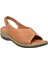 D25YS-2870 Günlük Taba Kadın Sandalet 1