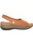D25YS-2870 Günlük Taba Kadın Sandalet 2