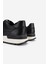Erkek Hakiki Deri Siyah Sneakers & Spor Ayakkabı 1093 VAL-074 Erk Ayk Y25 Sıyah 5