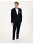 Erkek Lacivert Slim Fit Takım Elbise 50306032-VR033 1