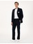 Erkek Lacivert Slim Fit Takım Elbise 50306032-VR033 4