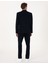 Erkek Lacivert Slim Fit Takım Elbise 50306032-VR033 5