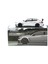 Works 1/64 Mercedes-Benz C 63 Amg Coupé Black Series Silver Metallic 1
